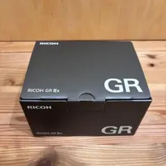 【新品未使用】RICOH GR Ⅲx 3年保証付き