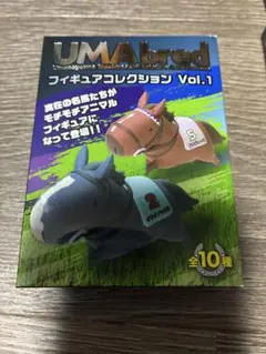 UMA bred フィギュアコレクション Vol.1