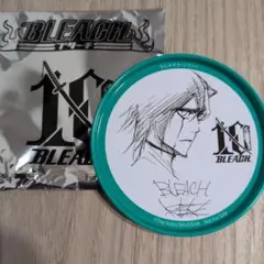BLEACH コースター 10周年 缶 コースター プレート グリムジョー