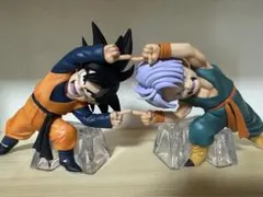 一番くじ ドラゴンボール D賞 孫悟天＆トランクス フィギュア 箱なしのサムネイル