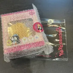 yoyospuishy 揚げミルクプリン　サクサクもちもち　ヨヨスクイーズ