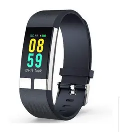 スマートウォッチ 2019最新版 スマートブレスレット 活動量計 歩数計