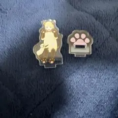 アオのハコ　アクリルスタンド　鹿野千夏のサムネイル