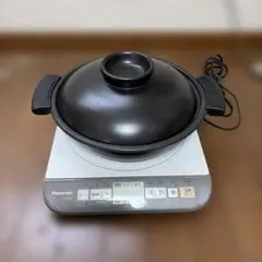 Panasonic IHクッキングヒーターと鍋セットのサムネイル