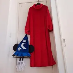 ミッキーファンタジアコスプレ 大人用のサムネイル