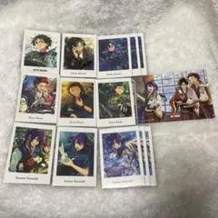 蓮巳敬人 鬼龍紅郎 神崎颯馬 あんスタ P.A.shots!! ブロマイド