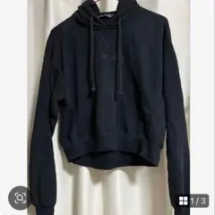 abercrombie&fitch パーカー ブラック