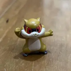 ポケモンゲットコレクションズ　ミネズミ　フィギュア　2012
