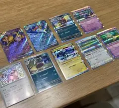 ポケモンカード ホロ・ウルトラレアセット