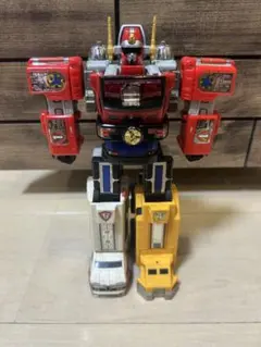 トランスフォーマー ロボット フィギュア C-325 隠密戦士 グレート