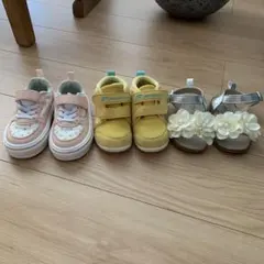 VANS New Balance サンダルセット