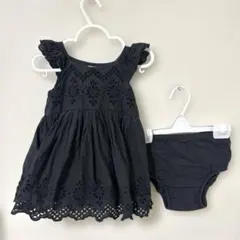 Baby GAP/レースワンピース/パンツセット