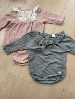 ロンパース 70 5点セット