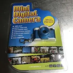 ミニ、デジタルカメラ