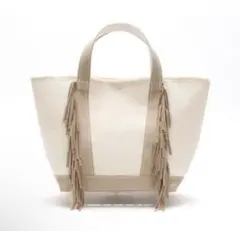 Ayako Bag フリンジトートバッグ キャンバス 2026年最新】ayako バッグ フリンジの人気アイテム - メルカリ