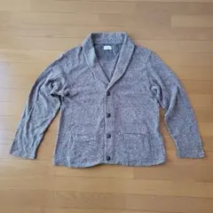 GLOBAL WORK メンズ　カーディガン XL