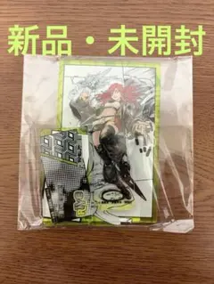 ガチアクタ くじメイト B賞 エンジン アクリルスタンド - メルカリ