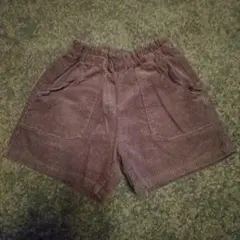 アプレレクール  ショートパンツ