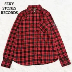 2026年最新】SEXY STONES RECORDS メンズ シャツの人気アイテム - メルカリ