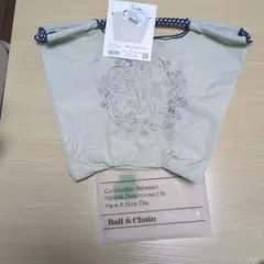 完売品】Ball&Chain×紀ノ国屋 限定エコバッグM新品未使用 - メルカリ
