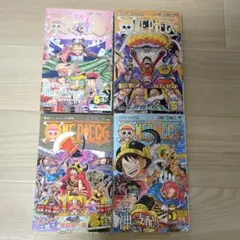 ワンピース 109〜111・103巻