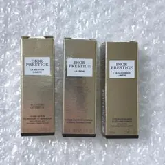 Dior PRESTIGE スキンケアセット 化粧水