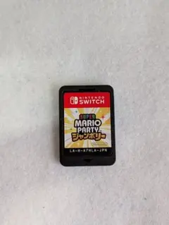 【A014】 スーパーマリオパーティ ジャンボリー switch−ソフトのみ