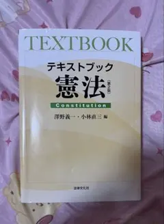 テキストブック憲法