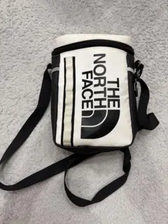 美品　THE NORTH FACE BCヒューズボックスポーチ ホワイト