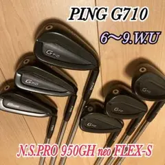 美品 激レア PING N PING 5 35インチ パター ピン - メルカリ