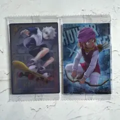 ハンターハンター イタジャガ 4 キルア SP ポックル