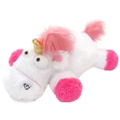 フラッフィ ぬいぐるみ(Mサイズ)/ミニオン,ユニコーン,USJ, FLUFFY
