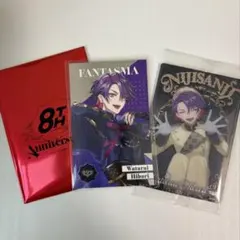 にじさんじ 渡会雲雀 2枚セット