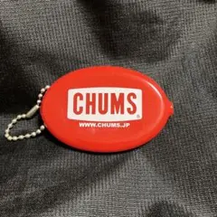 CHUMS チャムスラバーコインケース