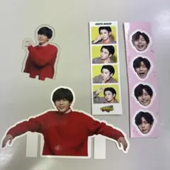 なにわ男子 長尾謙杜セット