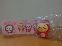 ちいかわソフビフィギュア2★たこぎのうさぎ