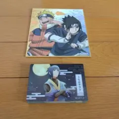 NARUTO うちはサスケ グッズセット