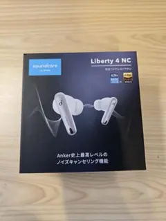 アンカー soundcore Liberty 4 NC ホワイト