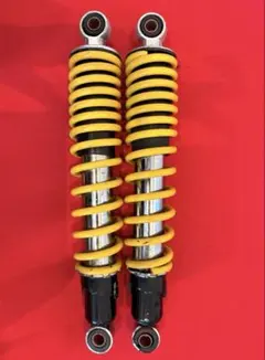 エスティマハイブリッド用リヤショックアブソーバーモデリスタ
