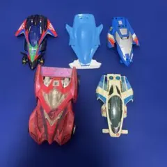 ミニ四駆　タミヤ　ボディ　まとめ売り　ジャンク②