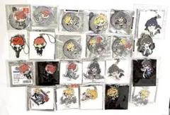 【匿名配送】ヒプマイ★麻天狼★サンリオリミックス★アクキー★缶バッジ★23点