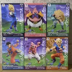 ドラゴンボールＺ HG EX 全8体 コンプリート ドラゴンボールZ HG EX 全8体 コンプリート - メルカリ