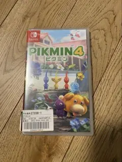 Pikmin 4 Nintendo Switch