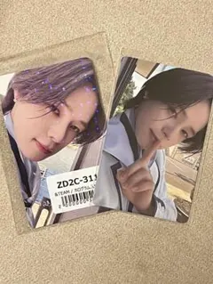 &TEAM 青嵐 Kトレカセット