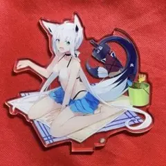 ホロライブ 白上フブキ アクリルスタンド