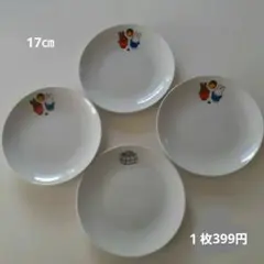 ミッフィーのお皿