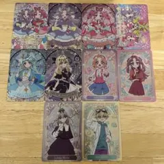 たんプリ　カード　10枚セット