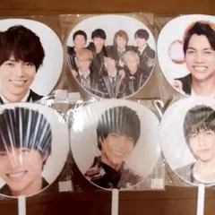 ♡重岡大毅うちわセット♡