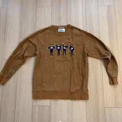 SHIPS The Beatles HELP スウェットのサムネイル