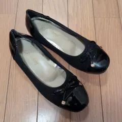 22.5cm フォーマルパンプス